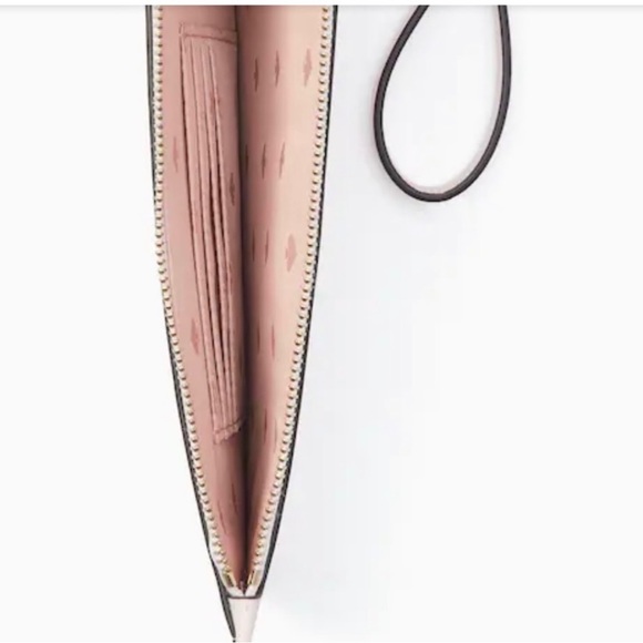 Kate Spade New York Zip Wristlet - Picture 3 of 9